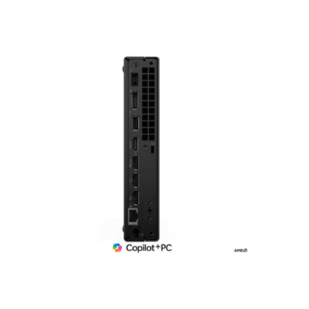 Lenovo ThinkCentre , neo 55q G6 , Desktop , Tiny , AMD Ryzen 5 , 220 , Internal memory 16 GB , SODIMM DDR5 , 512 GB , AMD Radeon 740M Graphics , No Optical drive , Keyboard language English , Windows 11 Pro , Warranty 36 month(s)