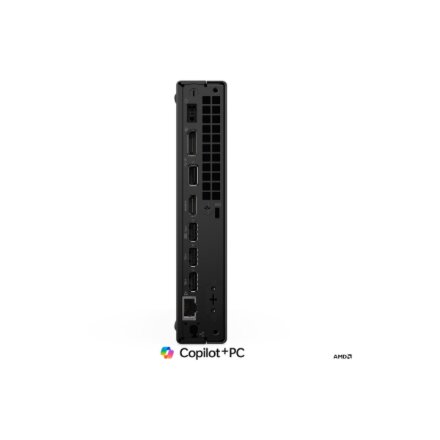 Lenovo ThinkCentre , neo 55q G6 , Desktop , Tiny , AMD Ryzen 5 , 220 , Internal memory 16 GB , SODIMM DDR5 , 512 GB , AMD Radeon 740M Graphics , No Optical drive , Keyboard language English , Windows 11 Pro , Warranty 36 month(s)