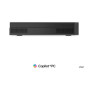 Lenovo ThinkCentre , neo 55q G6 , Desktop , Tiny , AMD Ryzen 5 , 220 , Internal memory 16 GB , SODIMM DDR5 , 512 GB , AMD Radeon 740M Graphics , No Optical drive , Keyboard language English , Windows 11 Pro , Warranty 36 month(s)