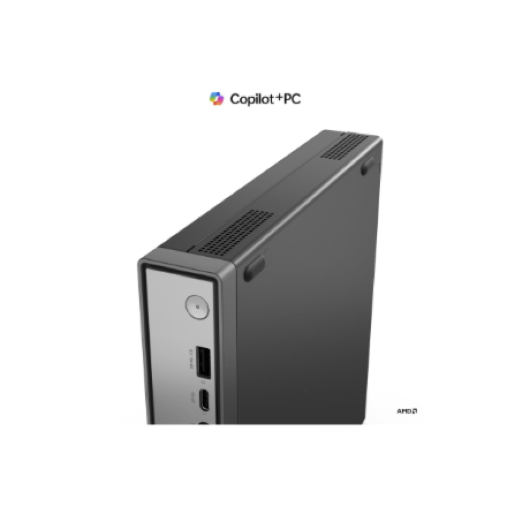 Lenovo ThinkCentre , neo 55q G6 , Desktop , Tiny , AMD Ryzen 5 , 220 , Internal memory 16 GB , SODIMM DDR5 , 512 GB , AMD Radeon 740M Graphics , No Optical drive , Keyboard language English , Windows 11 Pro , Warranty 36 month(s)