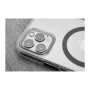 Fixed , MagPurity , Back Cover , Apple , iPhone 16 Pro Max , TPU , Clear, Black