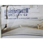 SALE OUT. , Bissell , Carpet and Upholstery Cleaner , 20671 SpotClean C2 , Corded operating , 340 W , Titanium/Silver Gray/Cha Cha Lime , Warranty 23 month(s) , DAMAGED PACKAGING