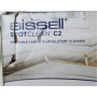 SALE OUT. , Bissell , Carpet and Upholstery Cleaner , 20671 SpotClean C2 , Corded operating , 340 W , Titanium/Silver Gray/Cha Cha Lime , Warranty 23 month(s) , DAMAGED PACKAGING