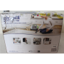 SALE OUT. , Bissell , Carpet and Upholstery Cleaner , 20671 SpotClean C2 , Corded operating , 340 W , Titanium/Silver Gray/Cha Cha Lime , Warranty 23 month(s) , DAMAGED PACKAGING