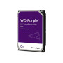 Western Digital , Hard Drive , Purple WD64PURZ , 5460 RPM , 6000 GB