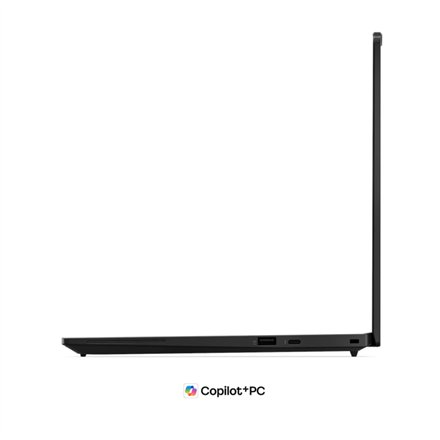 Lenovo ThinkPad T14s G7 Intel , Black , 14 , IPS , WUXGA , 1920 x 1200 pixels , Anti-glare , Intel Core Ultra 5 , 325 , 32 GB , Soldered LPDDR5X , Solid-state drive capacity 512 GB , Intel Graphics , Windows 11 Pro , 802.11be , Bluetooth version 5.4 , 5G 