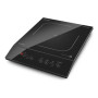 Caso , Free standing table hob , 02230 , Number of burners/cooking zones 1 , Sensor touch control , Induction , Black