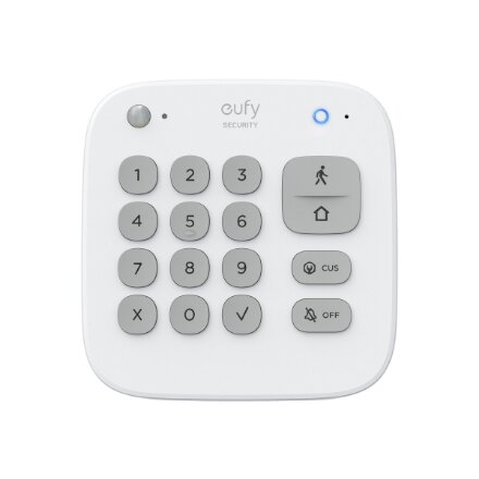Anker Eufy Security Alarm Kits, 5 pcs