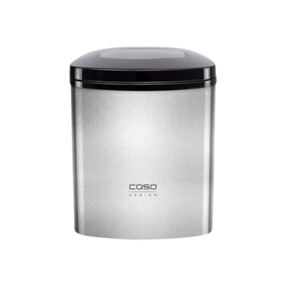 Caso , Ice cube maker , IceMaster Ecostyle , Power 150 W , Capacity 1,7 L , Stainless steel