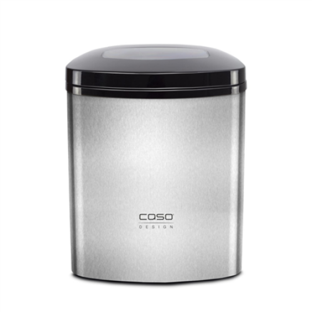 Caso , Ice cube maker , IceMaster Ecostyle , Power 150 W , Capacity 1,7 L , Stainless steel