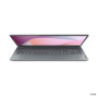 Lenovo IdeaPad Slim 3 15ABR8 , Arctic Grey , 15.6 , TN , FHD , 1920 x 1080 pixels , Anti-glare , AMD Ryzen 5 , 5625U , 8 GB , Soldered DDR4 , Solid-state drive capacity 512 GB , AMD Radeon Graphics , Windows 11 Home , 802.11ax , Bluetooth version 5.2 , Ke