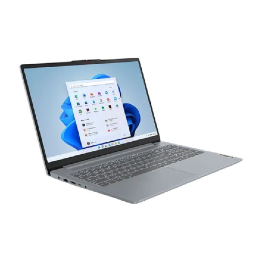 Lenovo IdeaPad Slim 3 15ABR8 , Arctic Grey , 15.6 , TN , FHD , 1920 x 1080 pixels , Anti-glare , AMD Ryzen 5 , 5625U , 8 GB , Soldered DDR4 , Solid-state drive capacity 512 GB , AMD Radeon Graphics , Windows 11 Home , 802.11ax , Bluetooth version 5.2 , Ke
