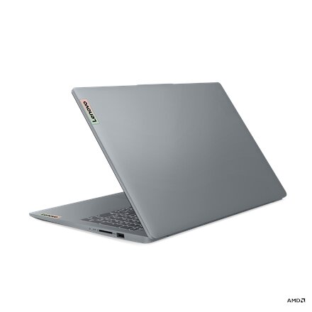 Lenovo IdeaPad Slim 3 15ABR8 , Arctic Grey , 15.6 , TN , FHD , 1920 x 1080 pixels , Anti-glare , AMD Ryzen 5 , 5625U , 8 GB , Soldered DDR4 , Solid-state drive capacity 512 GB , AMD Radeon Graphics , Windows 11 Home , 802.11ax , Bluetooth version 5.2 , Ke