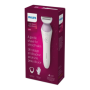 Philips , Cordless Shaver , BRL136/00 Series 6000 , Operating time (max) 40 min , Wet & Dry , NiMH , White/Purple