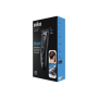 Braun , HC5330 , Hair Clipper Series 5 , Cordless or corded , Number of length steps 17 , Matte Black