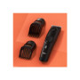 Braun , Hair Clipper Series 5 , HC5330 , Cordless or corded , Number of length steps 17 , Matte Black