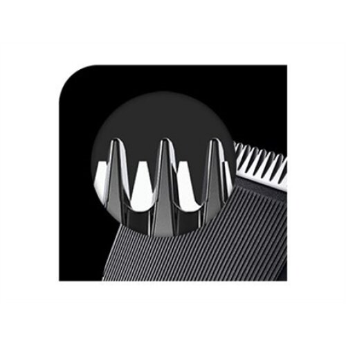 Braun , Hair Clipper Series 5 , HC5330 , Cordless or corded , Number of length steps 17 , Matte Black