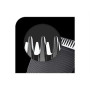 Braun , Hair Clipper Series 5 , HC5330 , Cordless or corded , Number of length steps 17 , Matte Black
