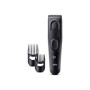 Braun , Hair Clipper Series 5 , HC5330 , Cordless or corded , Number of length steps 17 , Matte Black