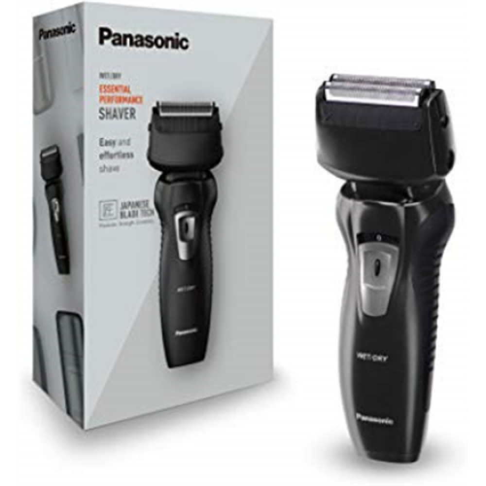 Panasonic , Shaver , ES-RW31-K503 , Operating time (max) 21 min , NiMH , Silver