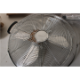 SALE OUT. Tristar VE-5804 Metal Stand Fan, White , Tristar VE-5804 , Stand Fan , DAMAGED PACKAGING, SCRATCHED , White , Diameter 40 cm , Number of speeds 3 , Oscillation , 50 W