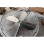 SALE OUT. Tristar VE-5804 Metal Stand Fan, White , Tristar VE-5804 , Stand Fan , DAMAGED PACKAGING, SCRATCHED , White , Diameter 40 cm , Number of speeds 3 , Oscillation , 50 W