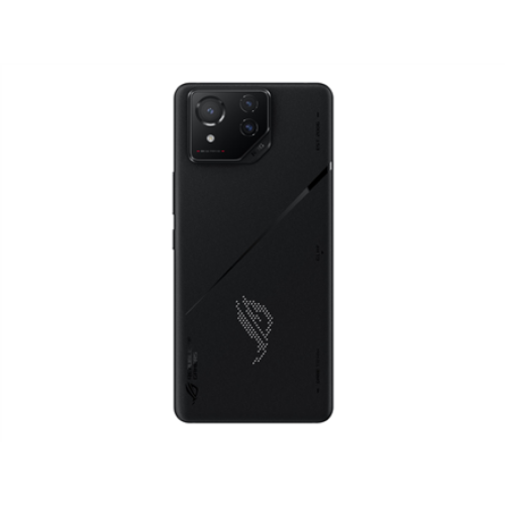 Asus , ROG Phone 8 , Phantom Black , 6.78 , AMOLED , 1080 x 2400 pixels , Qualcomm , Snapdragon 8 Gen 3 , Internal RAM 16 GB , 512 GB , Dual SIM , Nano-SIM , 3G , 4G , Main camera resolution 50 MP , Secondary camera resolution 32 MP , Android , 14