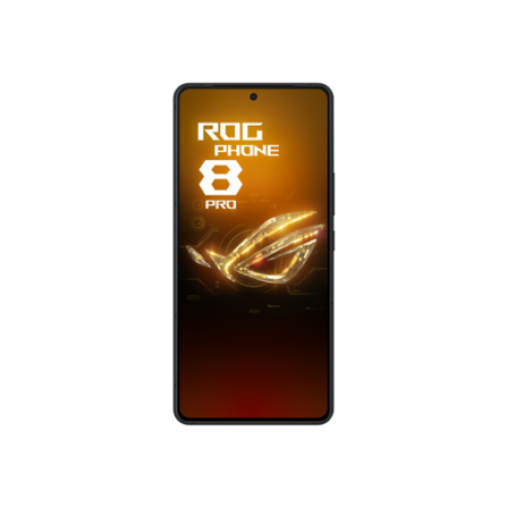 Asus , ROG Phone 8 , Phantom Black , 6.78 , AMOLED , 1080 x 2400 pixels , Qualcomm , Snapdragon 8 Gen 3 , Internal RAM 16 GB , 512 GB , Dual SIM , Nano-SIM , 3G , 4G , Main camera resolution 50 MP , Secondary camera resolution 32 MP , Android , 14