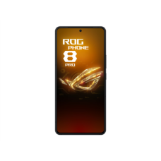Asus , ROG Phone 8 , Phantom Black , 6.78 , AMOLED , 1080 x 2400 pixels , Qualcomm , Snapdragon 8 Gen 3 , Internal RAM 16 GB , 512 GB , Dual SIM , Nano-SIM , 3G , 4G , Main camera 50 MP , Secondary camera 32 MP , Android , 14