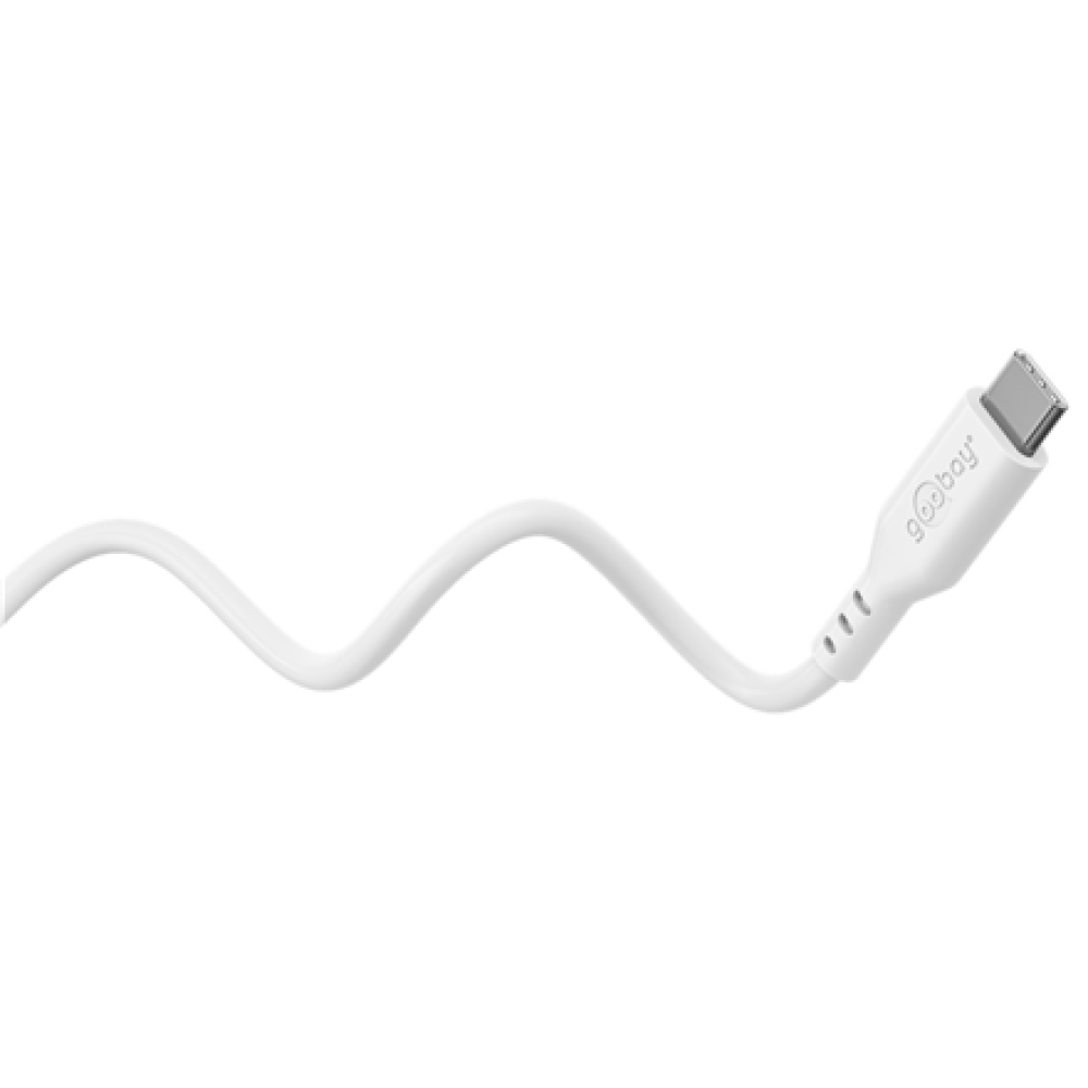 Goobay USB-C Silicone Cable , 77743