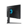 Samsung , Gaming Monitor , LS28BG700EPXEN , 28 , IPS , UHD , 16:9 , 144 Hz , 1 ms , 3840 x 2160 , 250 cd/m² , HDMI ports quantity 2 , Black