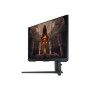 Samsung , Gaming Monitor , LS28BG700EPXEN , 28 , IPS , UHD , 16:9 , 144 Hz , 1 ms , 3840 x 2160 , 250 cd/m² , HDMI ports quantity 2 , Black