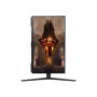 Samsung , Gaming Monitor , LS28BG700EPXEN , 28 , IPS , UHD , 16:9 , 144 Hz , 1 ms , 3840 x 2160 , 250 cd/m² , HDMI ports quantity 2 , Black