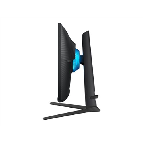 Samsung , Gaming Monitor , LS28BG700EPXEN , 28 , IPS , UHD , 16:9 , 144 Hz , 1 ms , 3840 x 2160 , 250 cd/m² , HDMI ports quantity 2 , Black