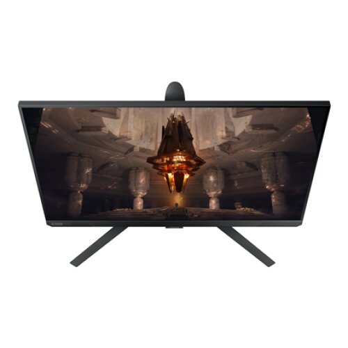 Samsung , Gaming Monitor , LS28BG700EPXEN , 28 , IPS , UHD , 16:9 , 144 Hz , 1 ms , 3840 x 2160 , 250 cd/m² , HDMI ports quantity 2 , Black