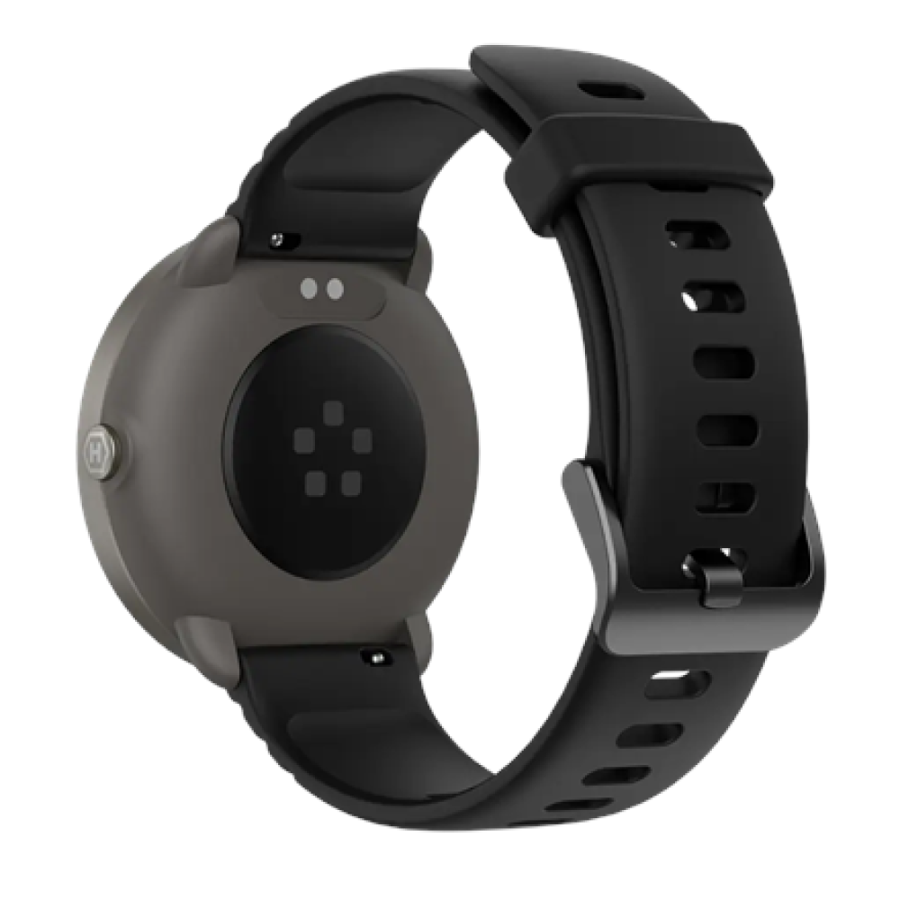 Hammer Ventus , Smart watch , GPS (satellite) , AMOLED , 1.32 , Black