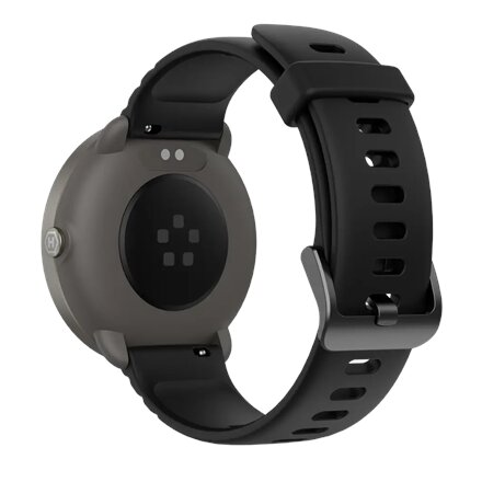 Hammer , Ventus , Smart watch , GPS (satellite) , AMOLED , 1.32 , Black