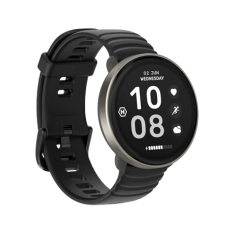 Hammer Ventus , Smart watch , GPS (satellite) , AMOLED , 1.32 , Black