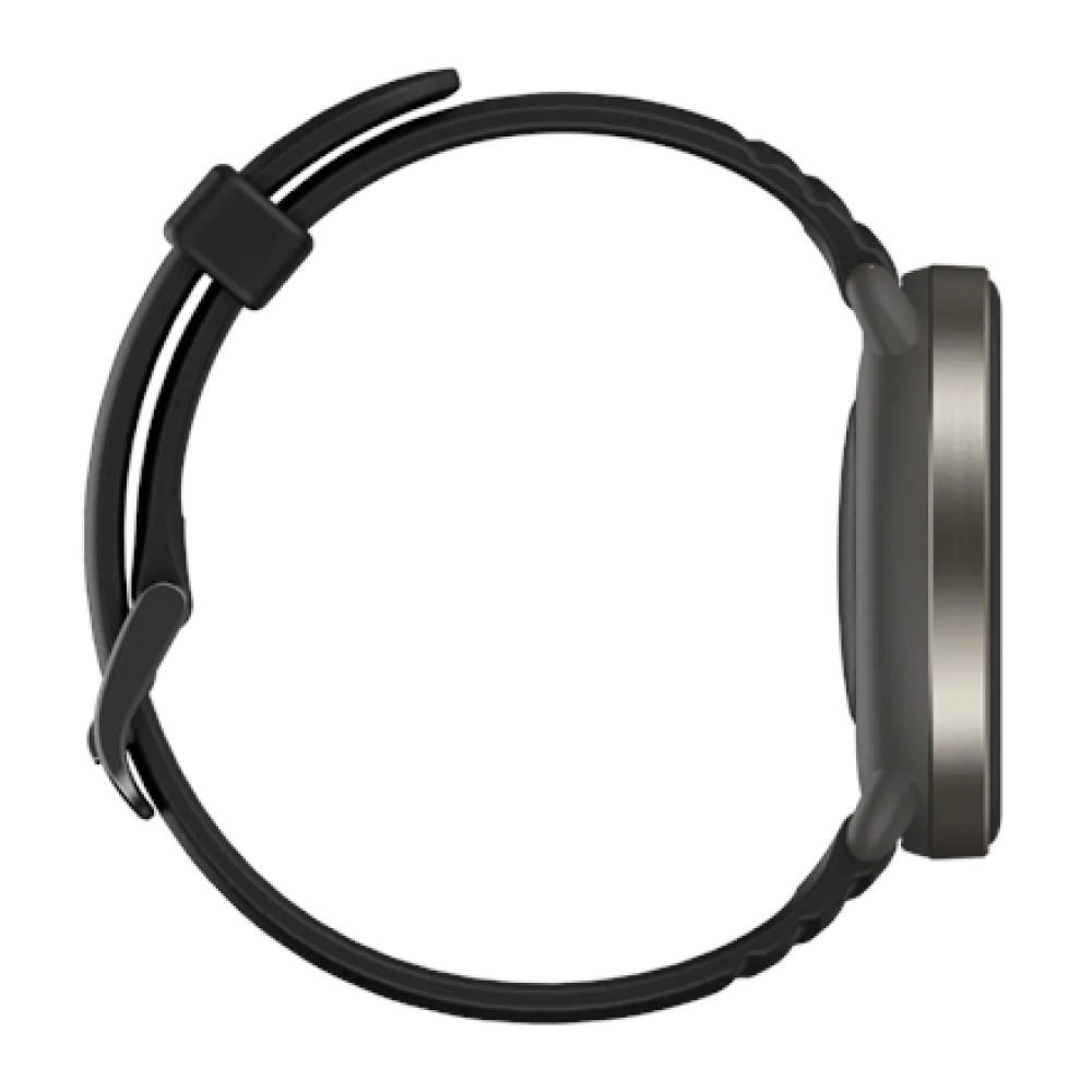 Hammer Ventus , Smart watch , GPS (satellite) , AMOLED , 1.32 , Black