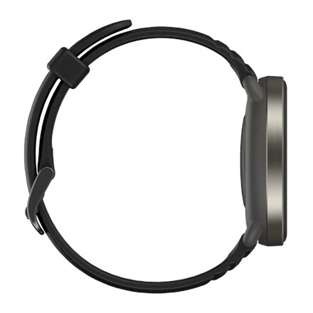 Hammer , Ventus , Smart watch , GPS (satellite) , AMOLED , 1.32 , Black