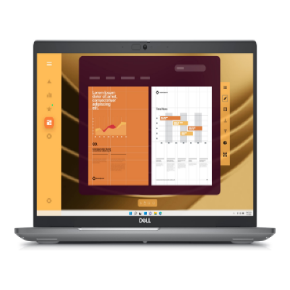 Dell Latitude 5550 , 15.6 , IPS , FHD , 1920 x 1080 pixels , Anti-glare , Intel Ultra 5 , 125U , 16 GB , DDR5 , Solid-state drive capacity 512 GB , Intel Integrated Graphics , Windows 11 Pro , 802.11ax , Bluetooth version 5.3 , WWAN ready , Keyboard langu