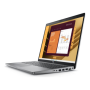 Dell Latitude 5550 , 15.6 , IPS , FHD , 1920 x 1080 pixels , Anti-glare , Intel Ultra 5 , 125U , 16 GB , DDR5 , Solid-state drive capacity 512 GB , Intel Integrated Graphics , Windows 11 Pro , 802.11ax , Bluetooth version 5.3 , WWAN ready , Keyboard langu
