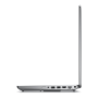 Dell Latitude 5550 , 15.6 , IPS , FHD , 1920 x 1080 pixels , Anti-glare , Intel Ultra 5 , 125U , 16 GB , DDR5 , Solid-state drive capacity 512 GB , Intel Integrated Graphics , Windows 11 Pro , 802.11ax , Bluetooth version 5.3 , WWAN ready , Keyboard langu