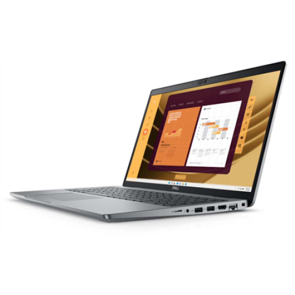 Dell Latitude 5550 , 15.6 , IPS , FHD , 1920 x 1080 pixels , Anti-glare , Intel Ultra 5 , 125U , 16 GB , DDR5 , Solid-state drive capacity 512 GB , Intel Integrated Graphics , Windows 11 Pro , 802.11ax , Bluetooth version 5.3 , WWAN ready , Keyboard langu