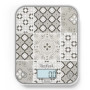 TEFAL Electronic Kitchen Scale , Optiss BC50D6V0 , Graduation 0.5/1 g , Display type LCD , Mozaic Decor
