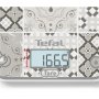 TEFAL Electronic Kitchen Scale , Optiss BC50D6V0 , Graduation 0.5/1 g , Display type LCD , Mozaic Decor