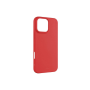 Fixed Story , Back cover , Apple , iPhone 16 Pro Max , Rubberized , Red