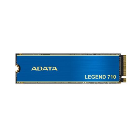 ADATA , LEGEND 710 , 512 GB , SSD form factor M.2 2280 , Solid-state drive interface PCIe Gen3x4 , Read speed 2400 MB/s , Write speed 1800 MB/s