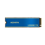 ADATA , LEGEND 710 , 512 GB , SSD form factor M.2 2280 , Solid-state drive interface PCIe Gen3x4 , Read speed 2400 MB/s , Write speed 1800 MB/s