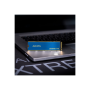 ADATA , LEGEND 710 , 512 GB , SSD form factor M.2 2280 , Solid-state drive interface PCIe Gen3x4 , Read speed 2400 MB/s , Write speed 1800 MB/s
